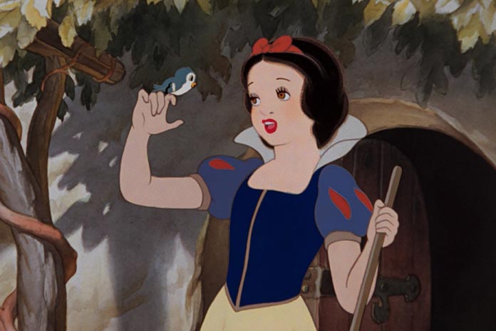 Disney is Working on a Live-Action Remake of "Snow White"