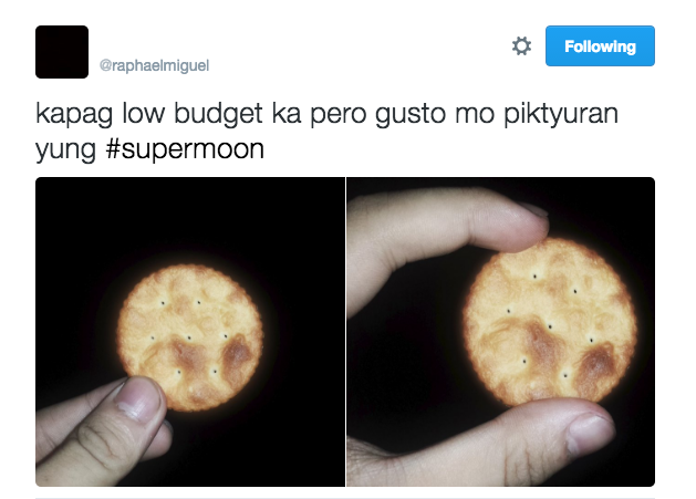 Super Moon Funny 2