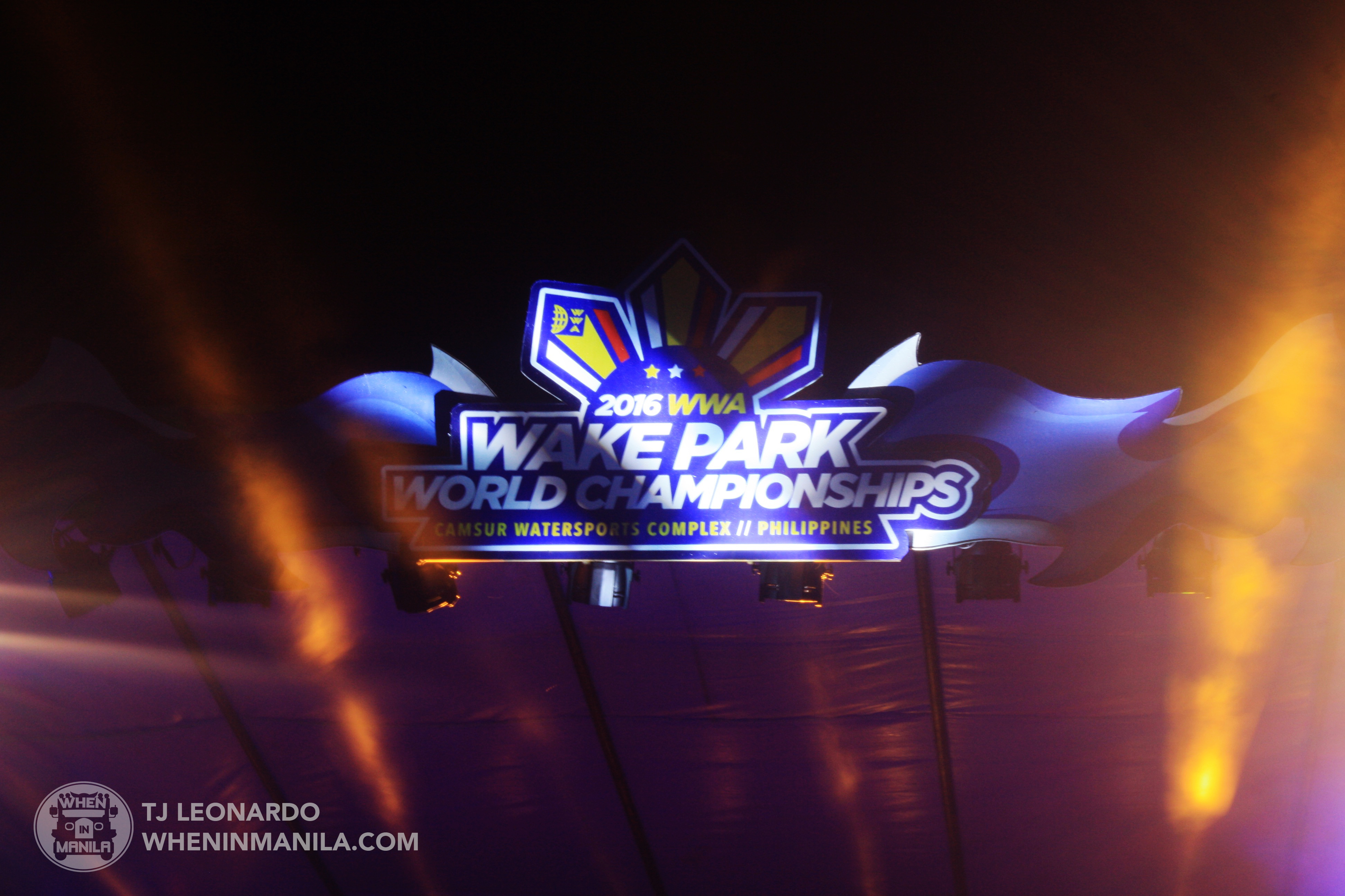Wake Park World Championships Logo