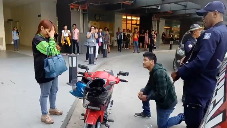 Wedding Proposal
