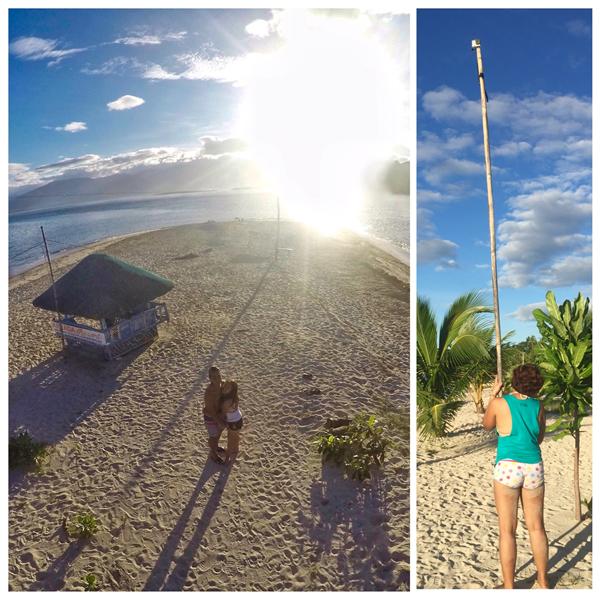 DroneGoals Travelers Take Aerial Shots Without a Drone in a Very