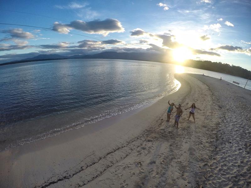 DroneGoals Travelers Take Aerial Shots Without a Drone in a Very