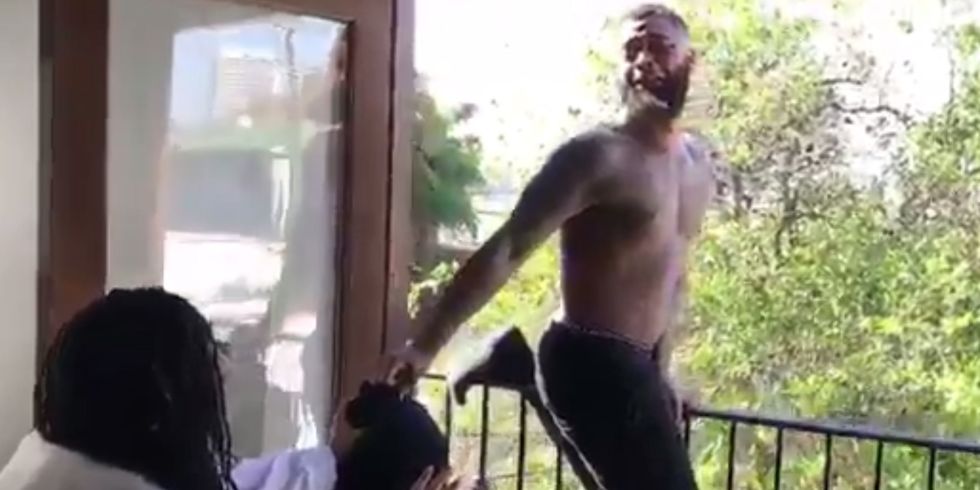 This Might Be the Funniest Mannequin Challenge Ever