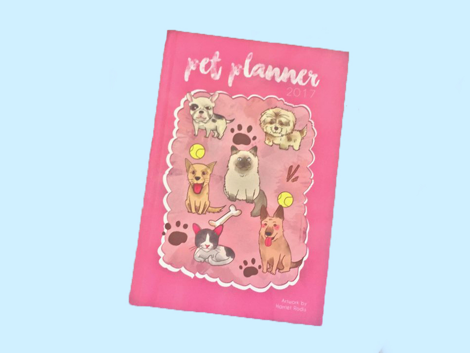 pet planner
