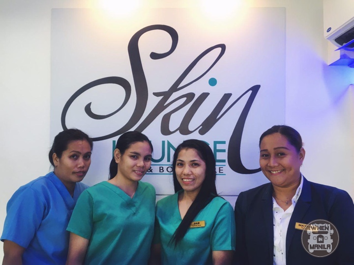 The Skin Lounge Facials, Laser Hair Removal, Spa Services & A Whole