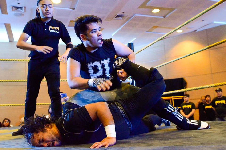PWR Live: Suplex Sunday Results 8 pwr-live-suplex-sunday-results-when-in-manila-f4h-mikevlad2