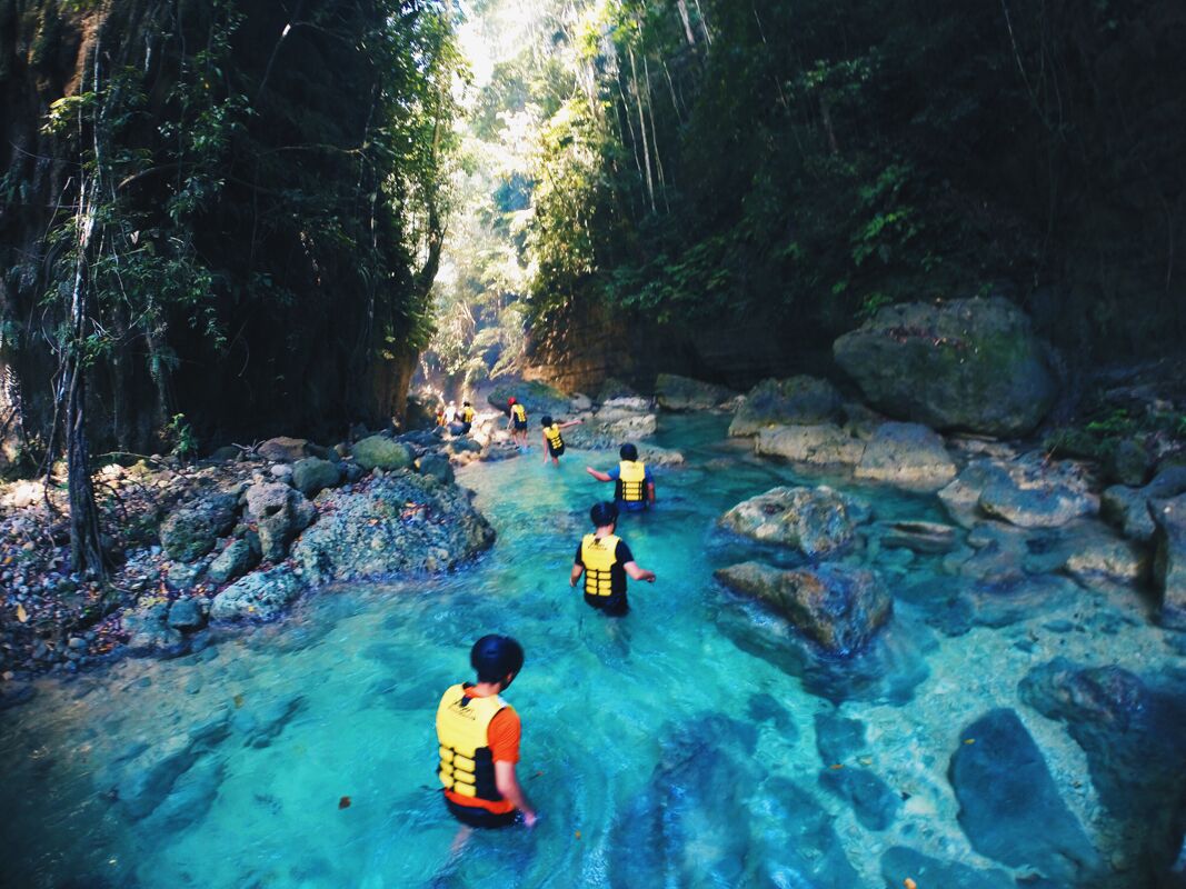 Boracay to Bohol travel video