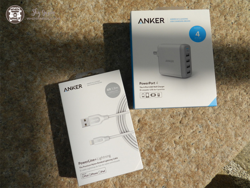 Anker: Durable USB Charger and Accessories1
