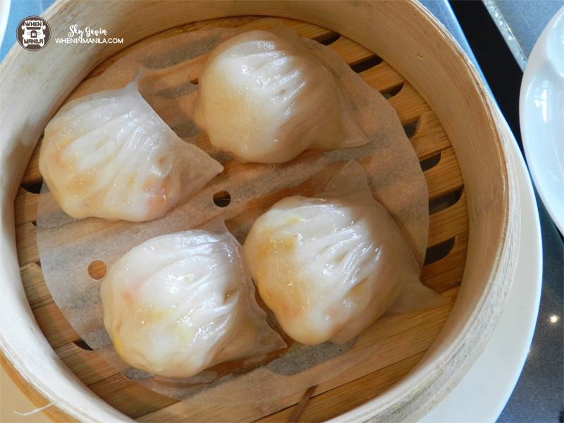 Authentic Chinese Cuisine Now Within Reach At Marriott Manila