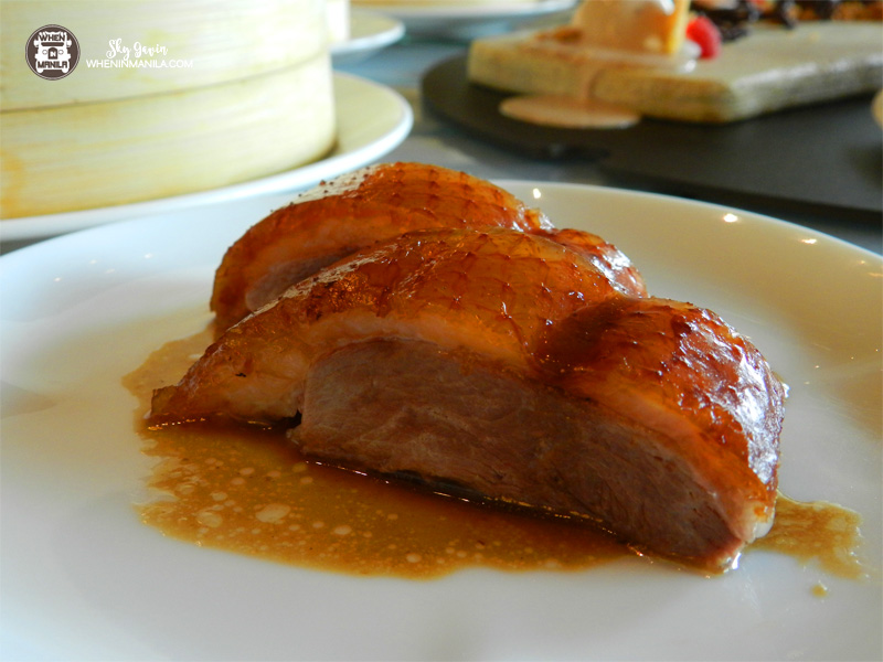 Authentic Chinese Cuisine Now Within Reach At Marriott Manila