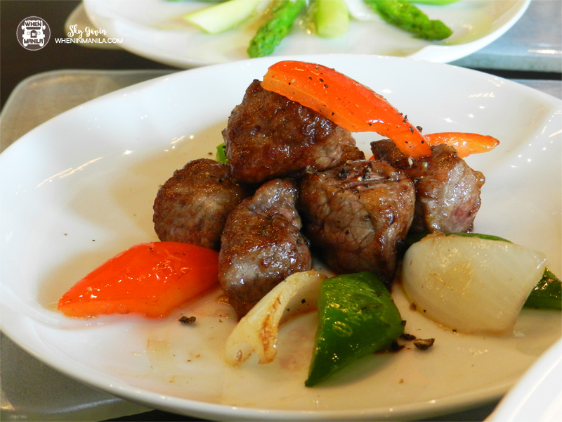Authentic Chinese Cuisine Now Within Reach At Marriott Manila