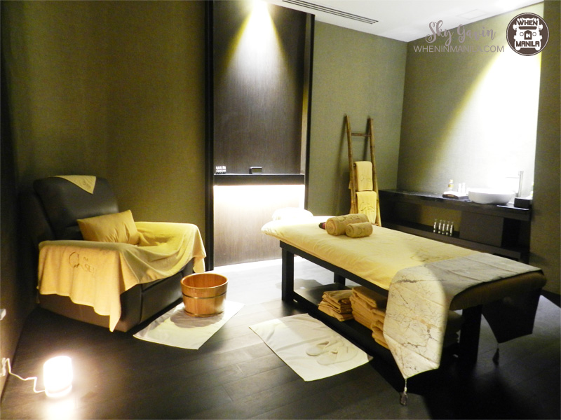 Feel Right At Home In Makati's Newest I'M Hotel
