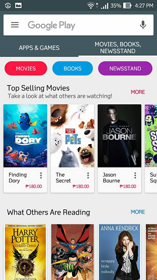 #SmartPayWithMobile: Download Apps for Your Phone Without a Credit Card 2 15337605_10210078303406801_3763055889247584382_n