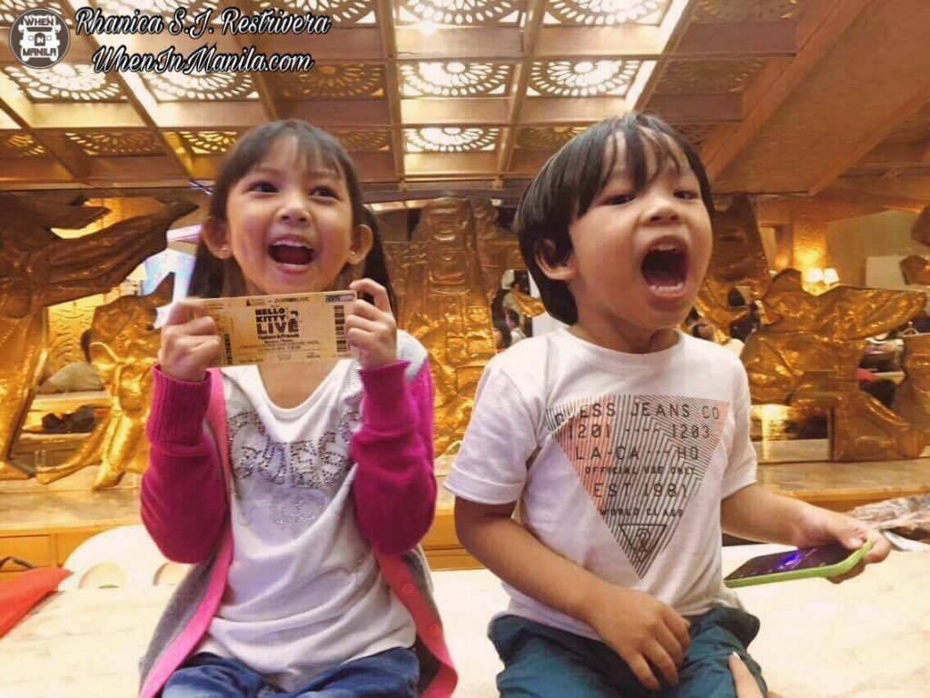 Hello Kitty and Friends are in Manila! Take Your Kids to Meet Them! 2 HELLO KITTY MANILA