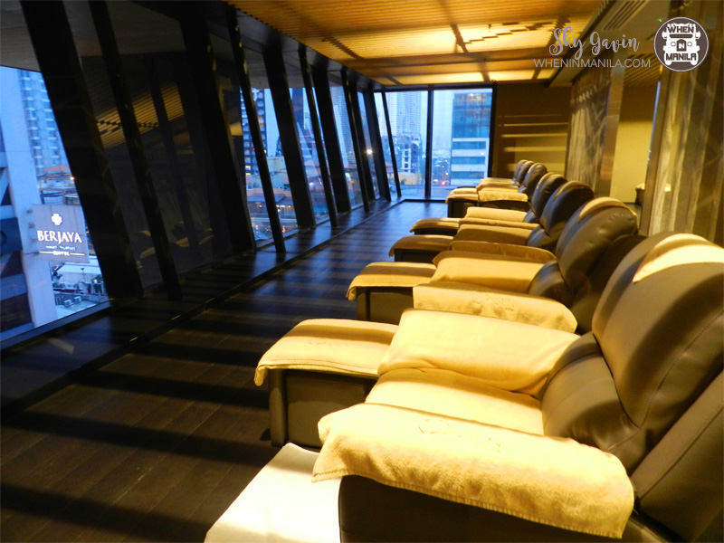 Feel Right At Home In Makati's Newest I'M Hotel