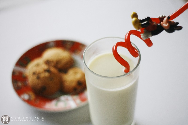 Alaska Powdered Milk Drink - Nicole Villaluz