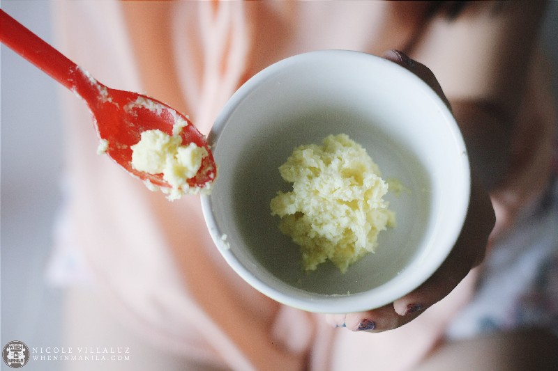 Alaska Powdered Milk Drink - Nicole Villaluz