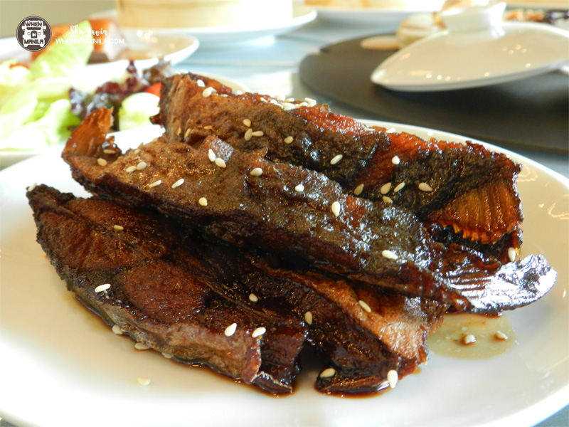 Authentic Chinese Cuisine Now Within Reach At Marriott Manila