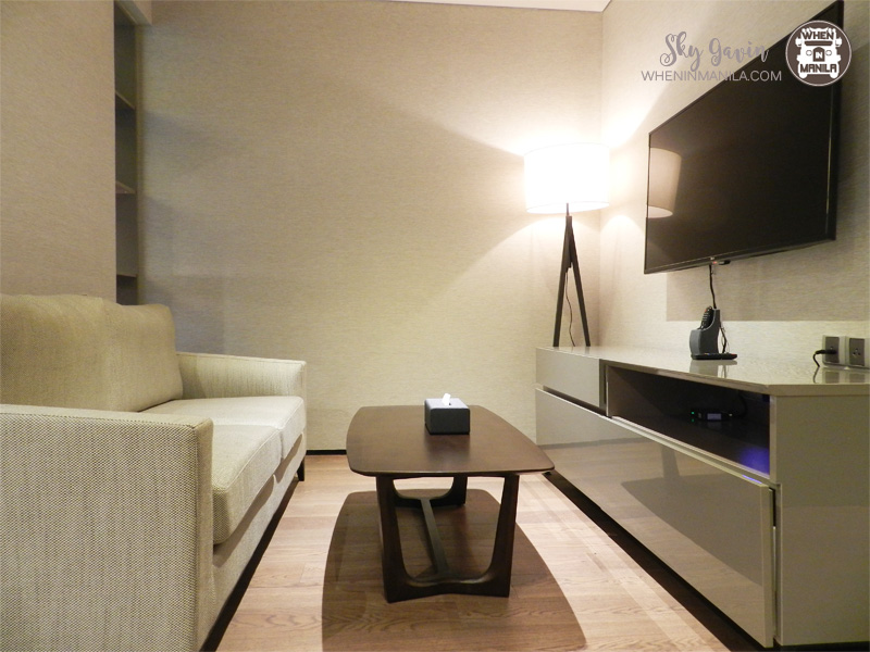 Feel Right At Home In Makati's Newest I'M Hotel