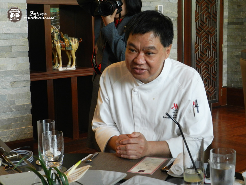 Authentic Chinese Cuisine Now Within Reach At Marriott Manila