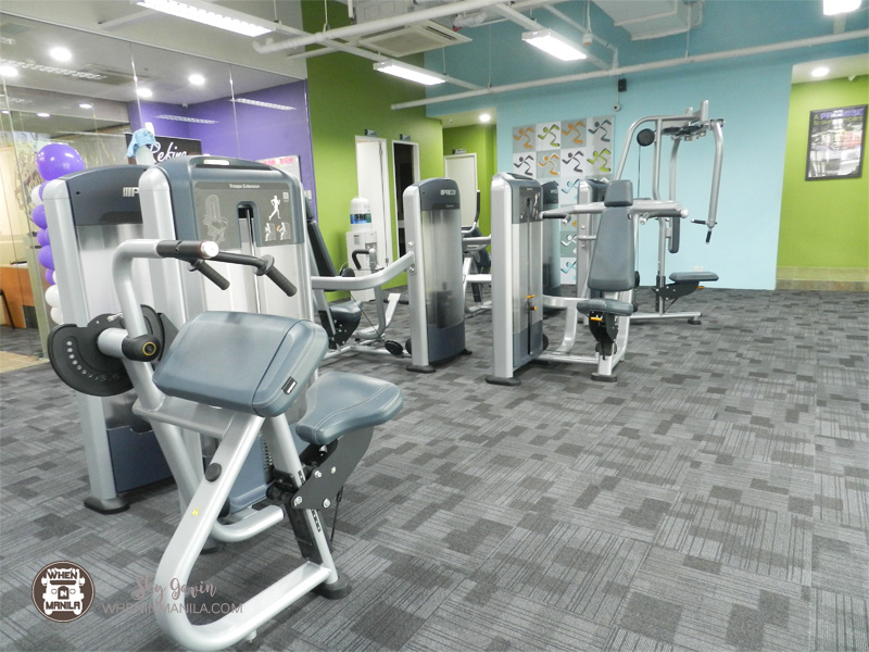 Lose That Holiday Weight At Anytime Fitness Cubao And Get Freebies! 