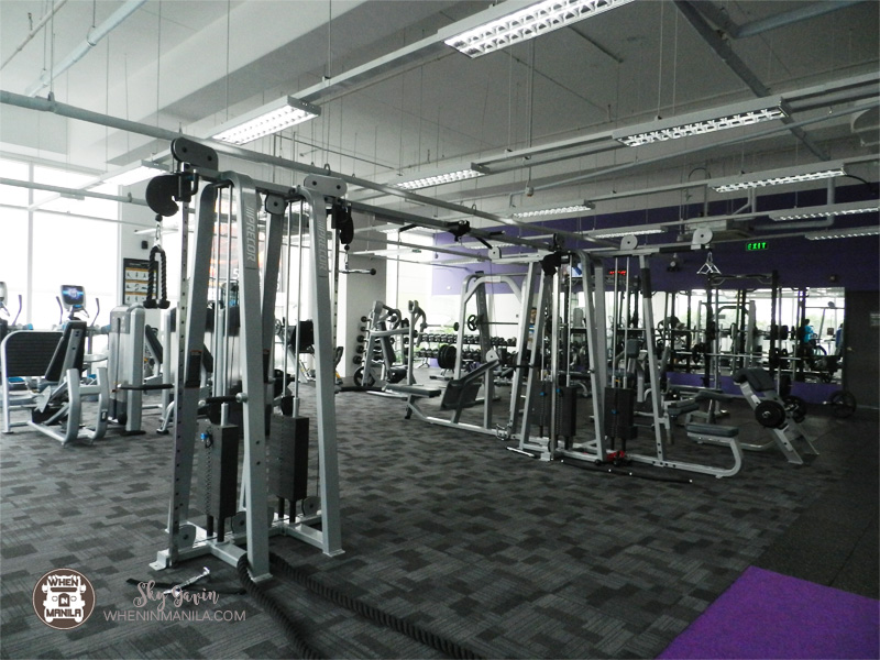 Lose That Holiday Weight At Anytime Fitness Cubao And Get Freebies! 