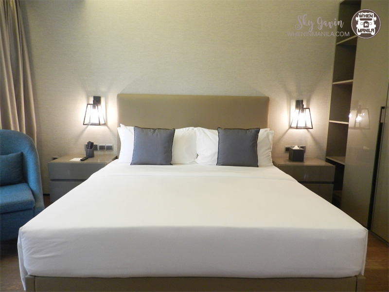Feel Right At Home In Makati's Newest I'M Hotel
