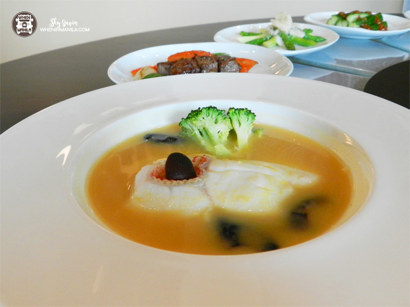 Authentic Chinese Cuisine Now Within Reach At Marriott Manila