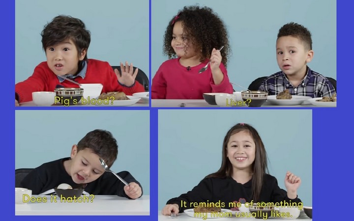 AmericanKidsPinoyFood01