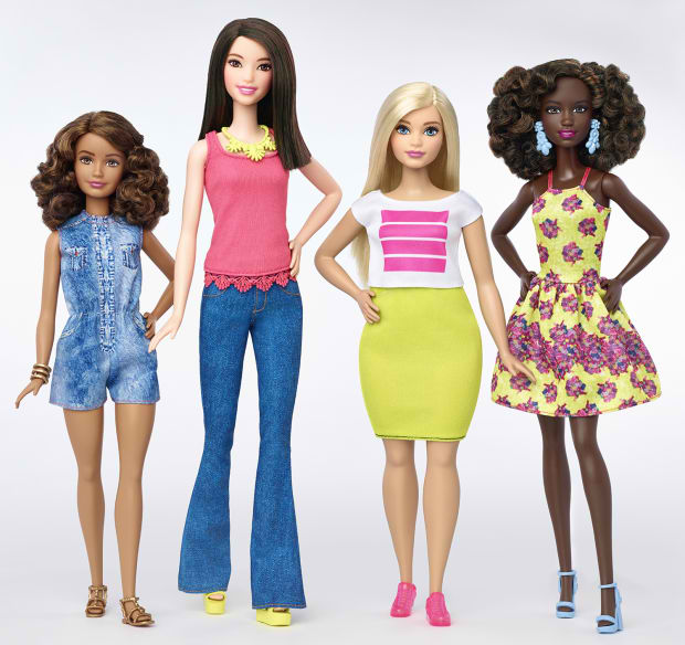 Barbie Fashionista Dolls