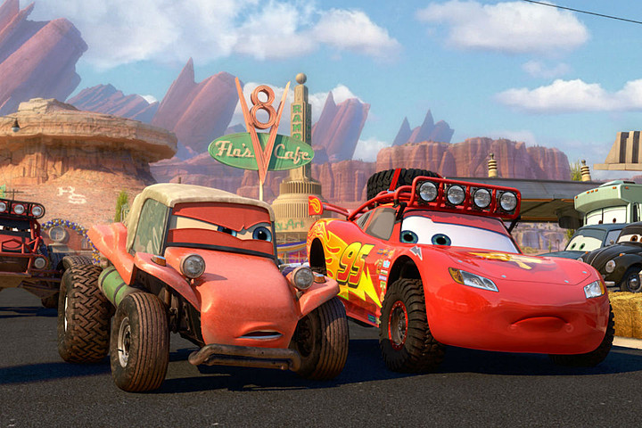 cars 3 trailer