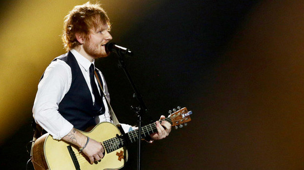 Ed Sheeran 1