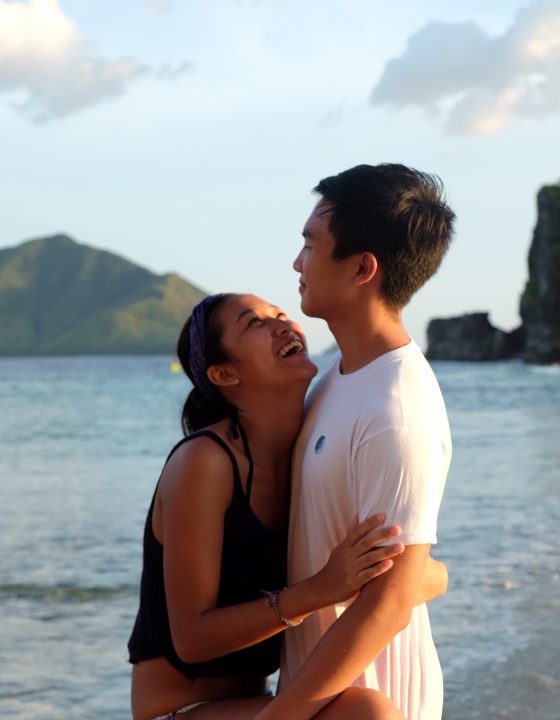 LOOK: This College Couple's Tagaytay Date Makes Us MELT 1 johann and kara