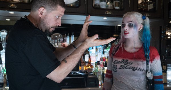 Harley quinn spin-off gotham sirens get director