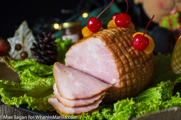 How to Have the BEST Noche Buena Ever! 7 healed-holiday-ham-danes-cheese-ball-2-of-2