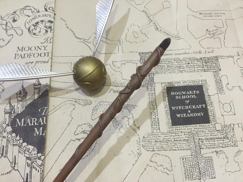 hp-wands
