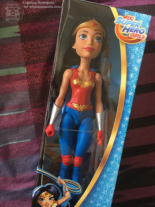 DC Superhero Girls Wonder Woman