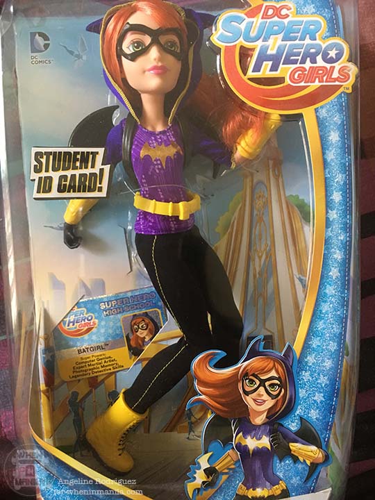 DC Superhero Girls Batgirl