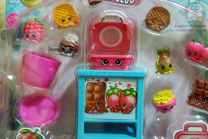 Shopkins Chef Club