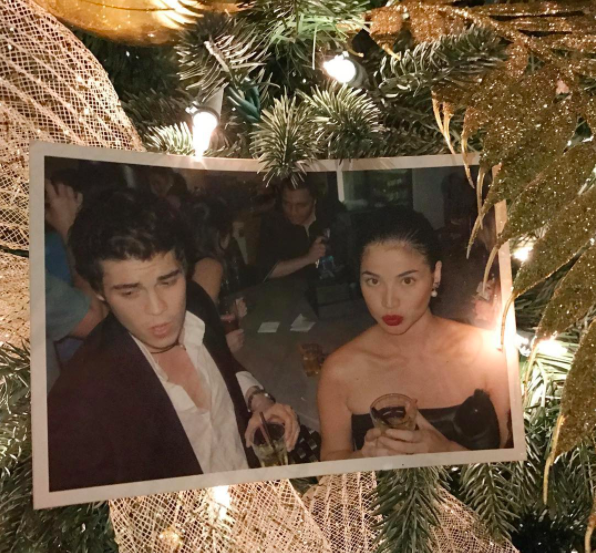 Isabelle Daza Erwan Heussaff Anne Curtis