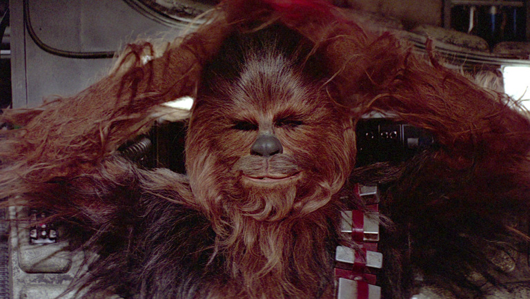 MERRY CHRISTMAS: Chewbacca Sings "Silent Night" 1 merry-christmas-chewbacca-sings-%22silent-night%22
