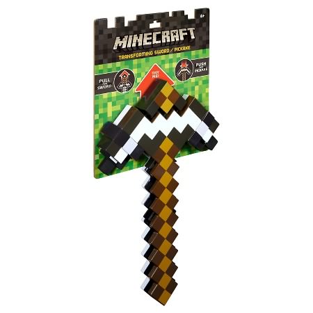 minecraft-swordpickaxe