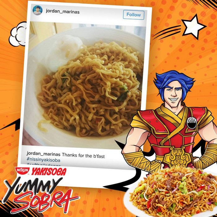 14 Awesome Brands to Watch Out for in 2017! 7 nissins-yakisoba