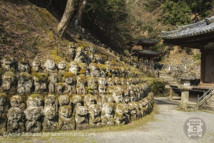 Postcards from Kyoto: 6 Off the Beaten Path Destinations You Should Visit 5 postcards-from-kyoto-otagi-nenbutsuji