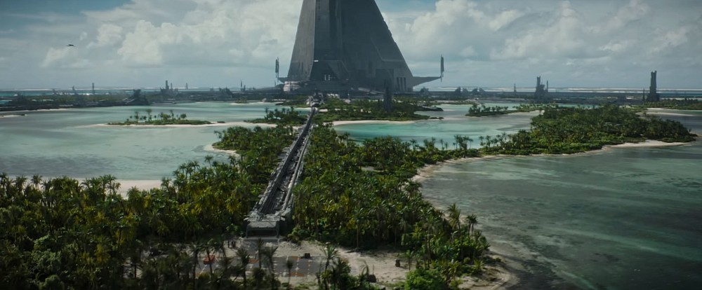 10 Reasons Why 'Rogue One' is My New Favorite Star Wars Movie 3 rogue-one-scariff-palm-trees