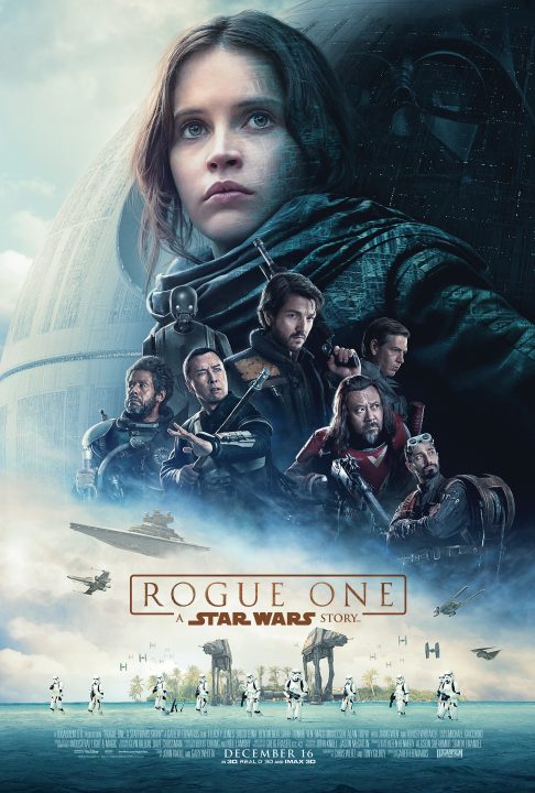 Rogue One Star Wars Story Official Poster e1481081141546