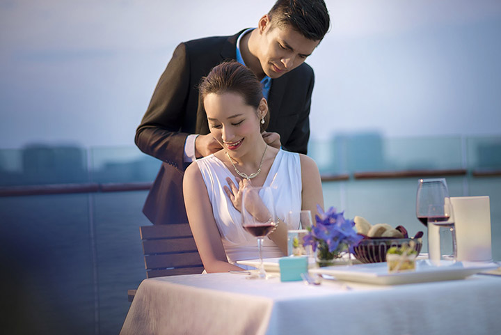 Romantic Dinner