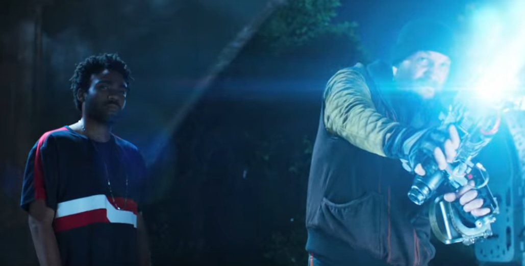 5 Things You May Have Missed in The Spider-Man Homecoming Trailer 6 the shocker?