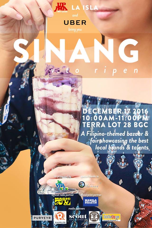 La Isla: SINANG (a Filipino-themed Bazaar) 1 sinang-main-pubmat