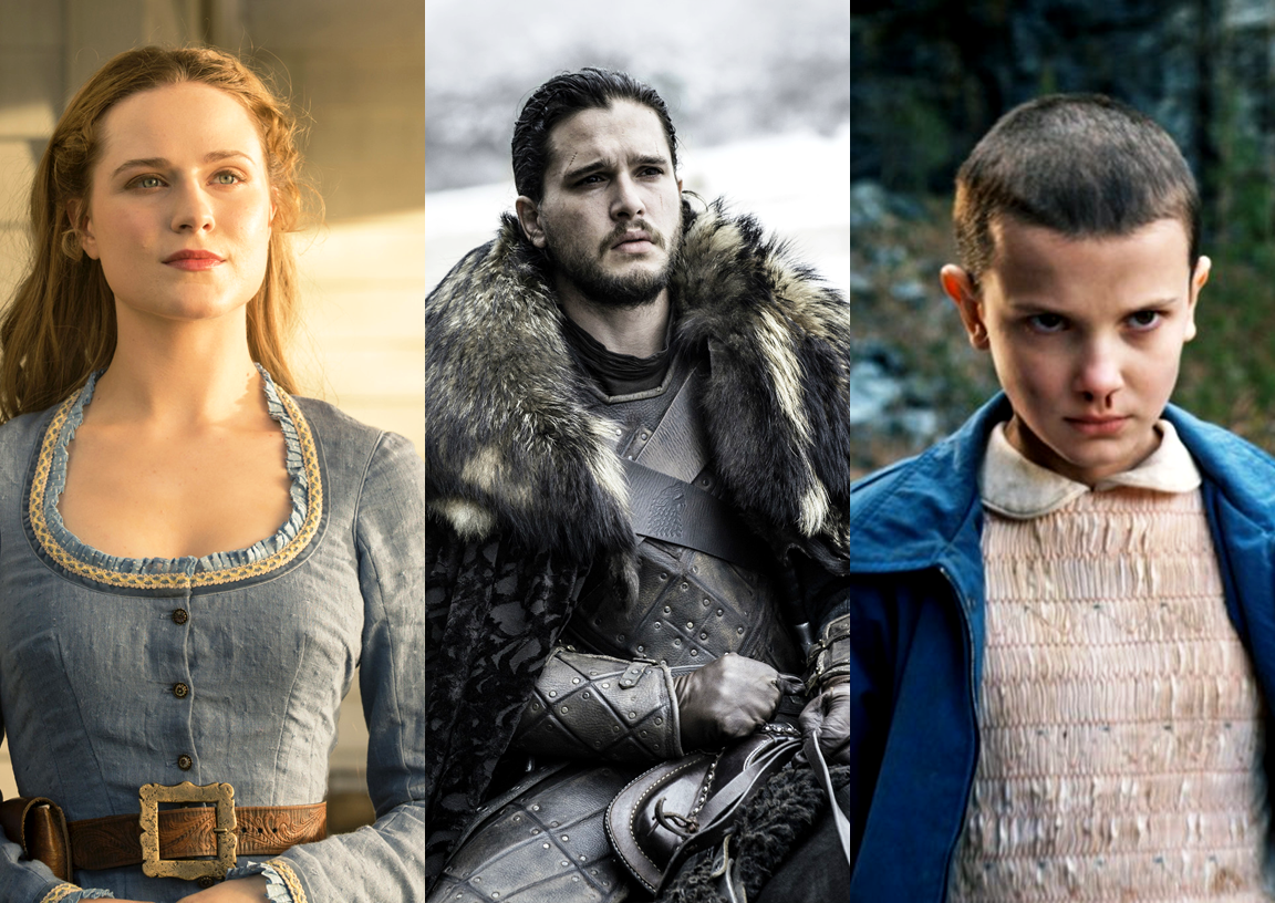 Top 10 Tv Series 2016